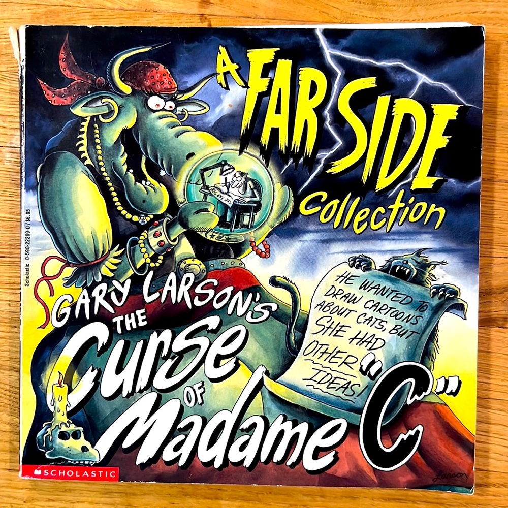 A Far Side Collection: The Curse of Madame “C”